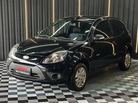 FORD KA 1.0 MPI 8V FLEX 2P MANUAL FORD KA 1.0 MPI 8V FLEX 2P MANUAL